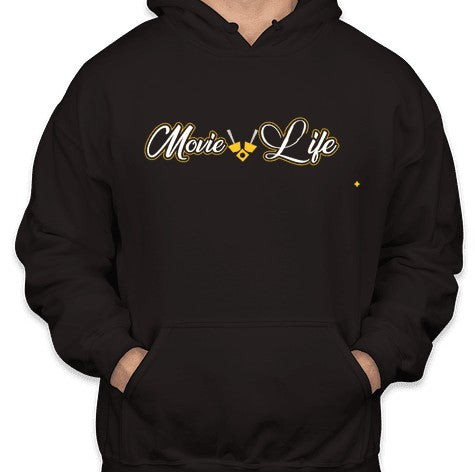 ML Hoodie_Black