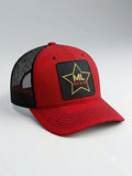 Movie Life Red_Black Trucker Hat