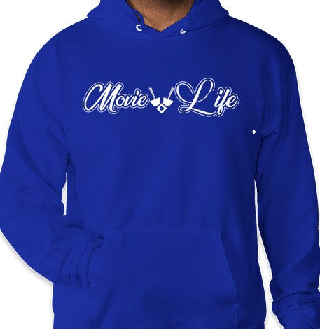 ML Hoodie_Royal Blue